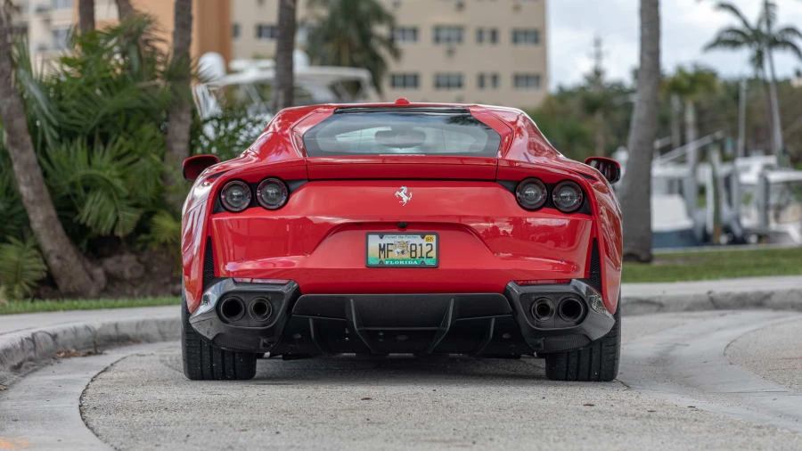 2018 Ferrari 812 Superfast - Image 16 of 31