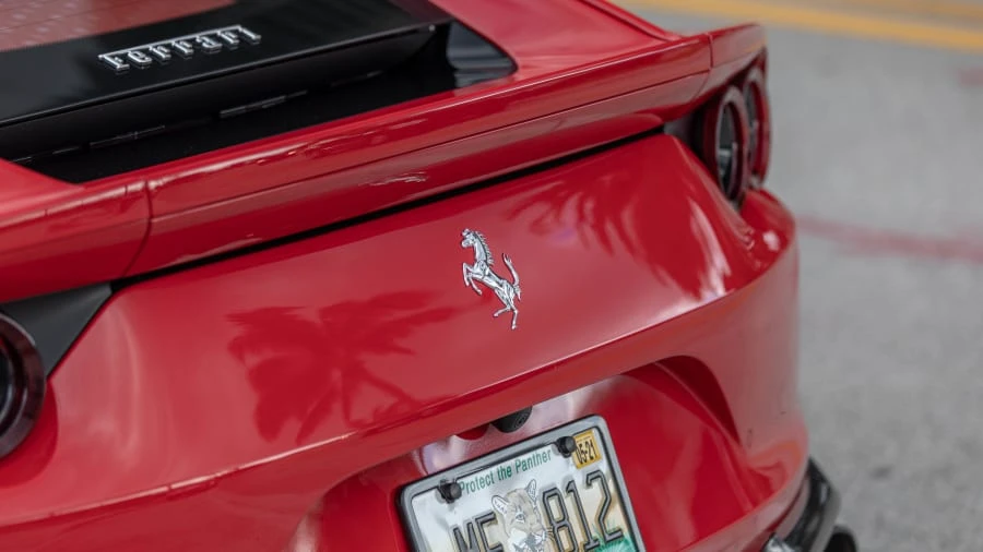 2018 Ferrari 812 Superfast - Image 21 of 31