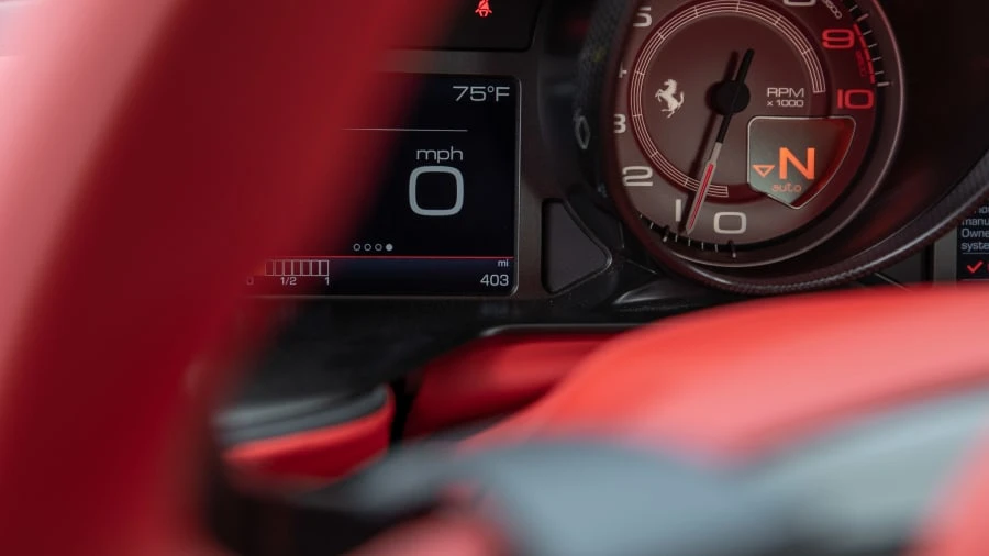 2018 Ferrari 812 Superfast - Image 6 of 31