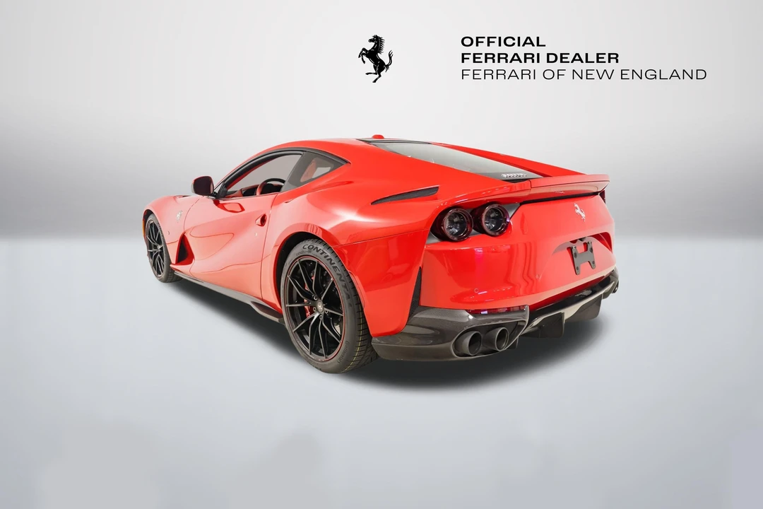 2018 Ferrari 812 Superfast - Image 4 of 31