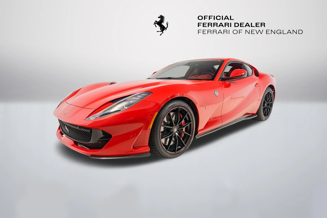 2018 Ferrari 812 Superfast - Image 2 of 31