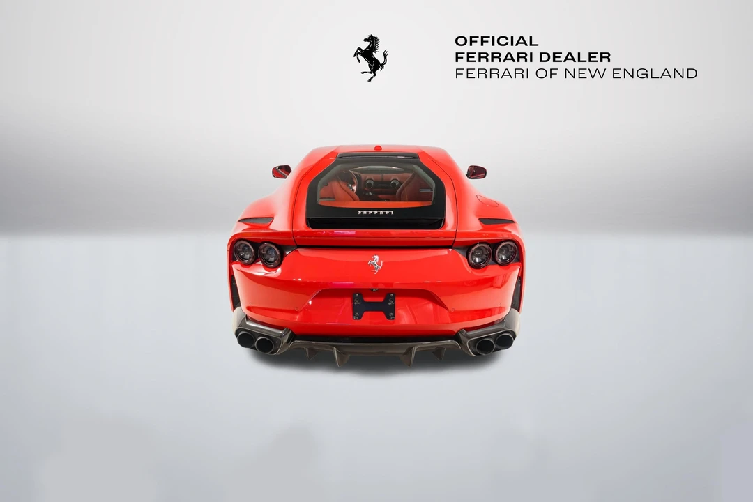 2018 Ferrari 812 Superfast - Image 7 of 31