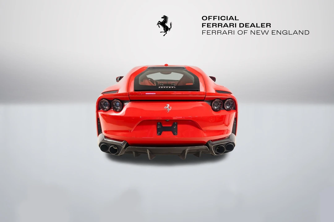 2018 Ferrari 812 Superfast - Image 8 of 31