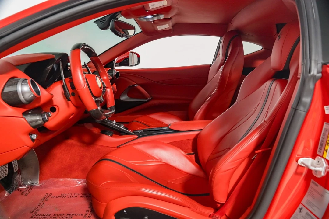2018 Ferrari 812 Superfast - Image 17 of 31