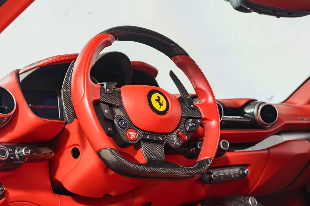 2018 Ferrari 812 Superfast - Image 22 of 31