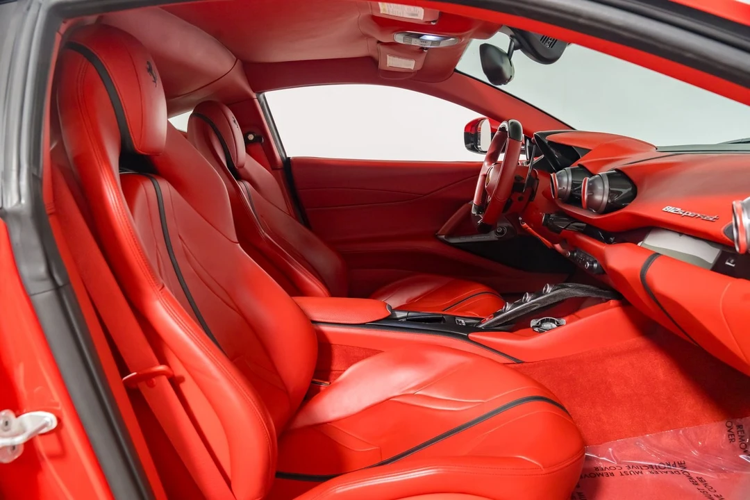 2018 Ferrari 812 Superfast - Image 28 of 31