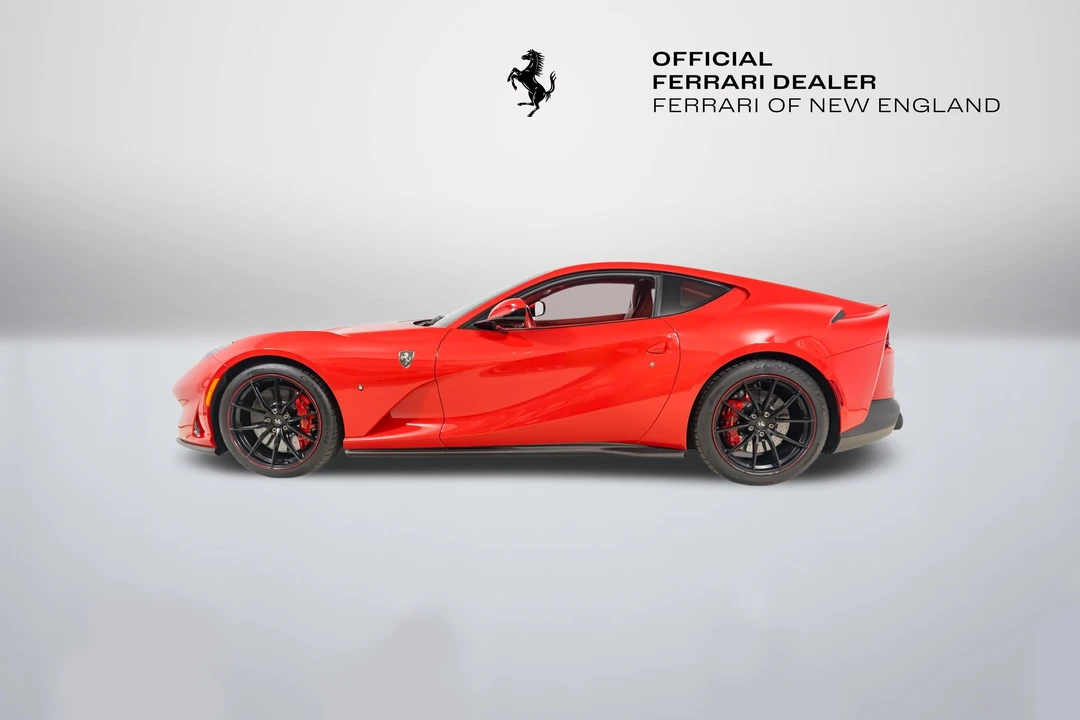 2018 Ferrari 812 Superfast - Image 3 of 31