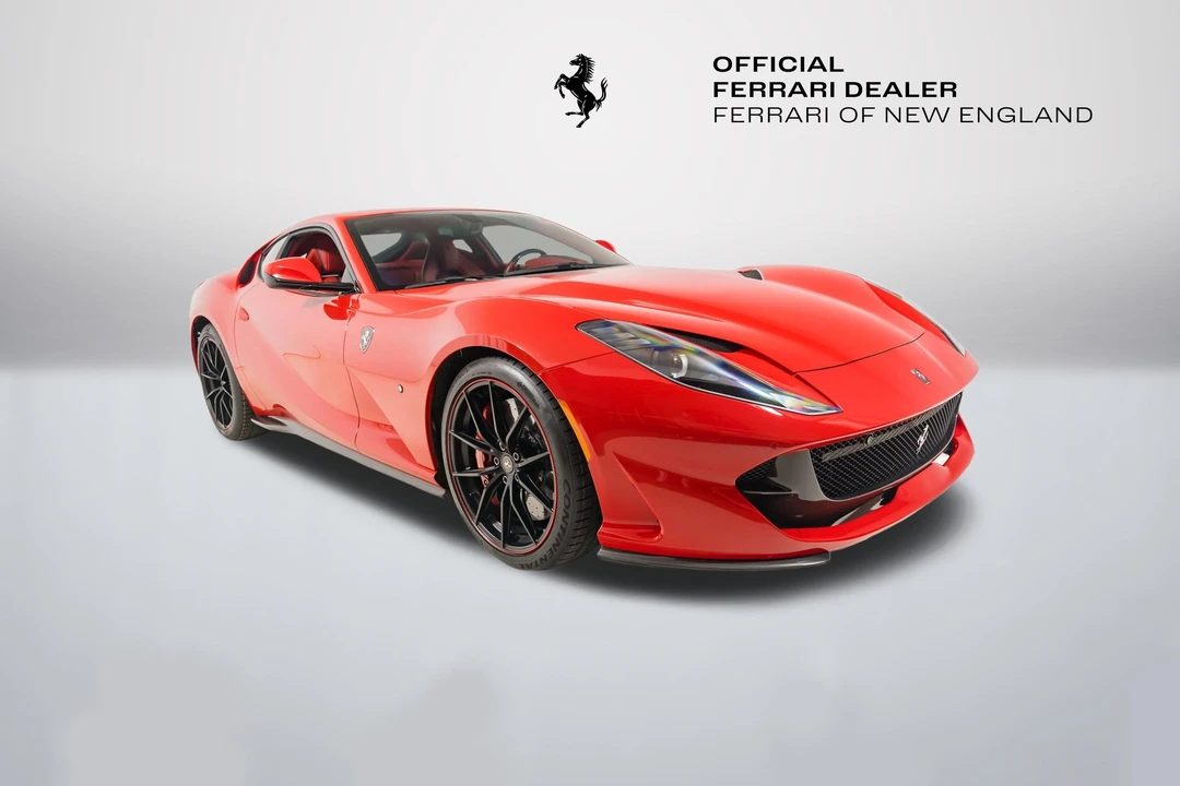 2018 Ferrari 812 Superfast - Image 11 of 31