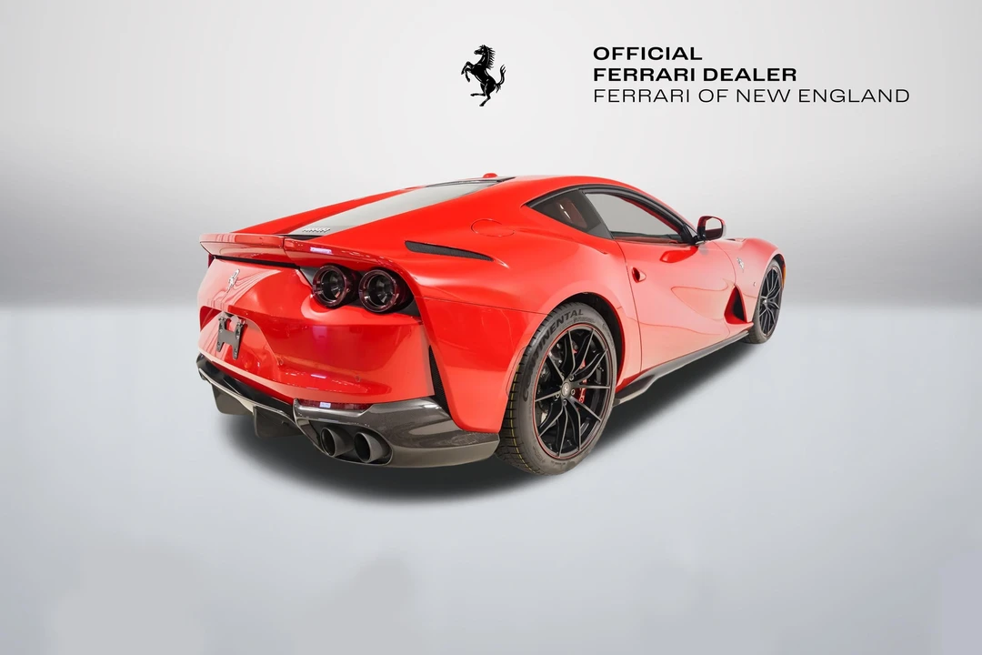 2018 Ferrari 812 Superfast - Image 9 of 31