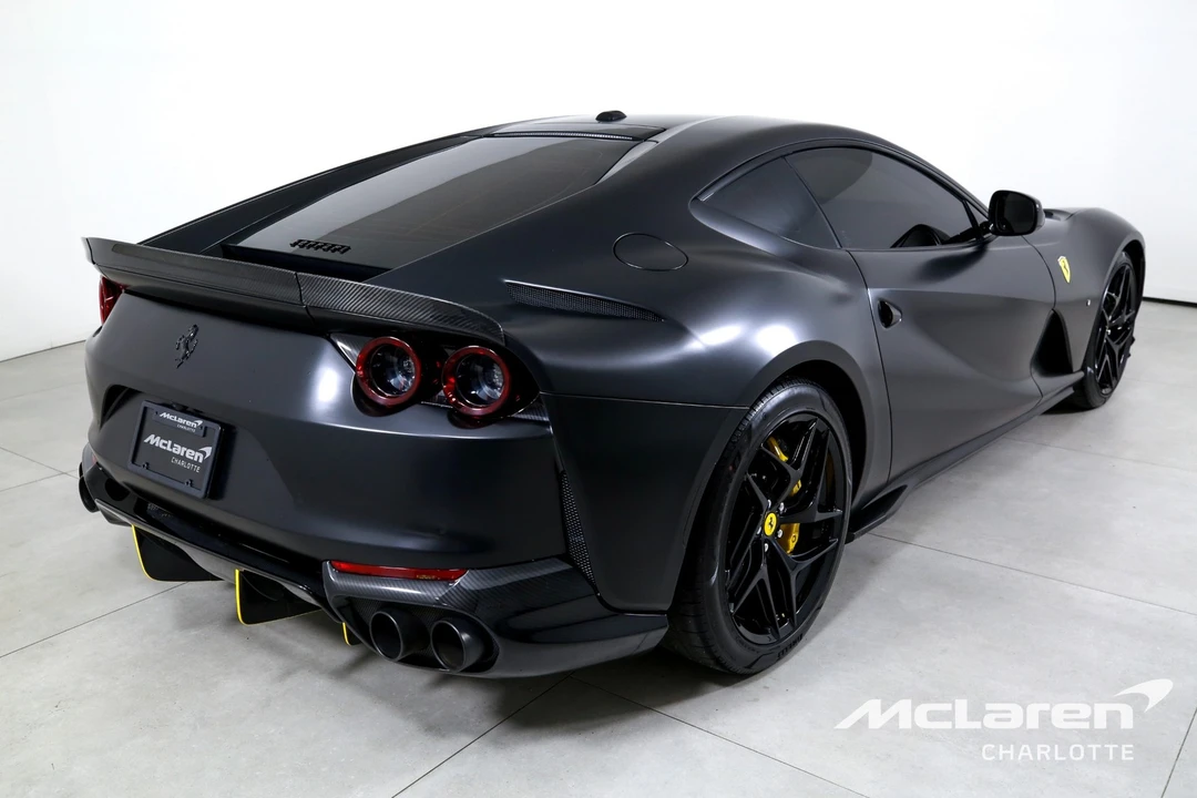 2018 Ferrari 812 Superfast - Image 8 of 31