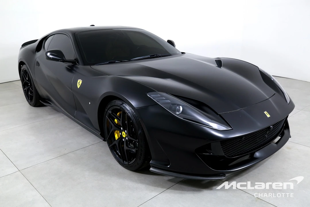 2018 Ferrari 812 Superfast - Image 3 of 31
