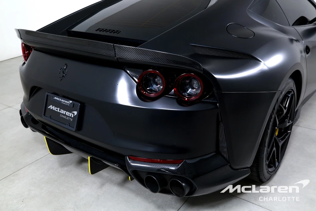 2018 Ferrari 812 Superfast - Image 31 of 31