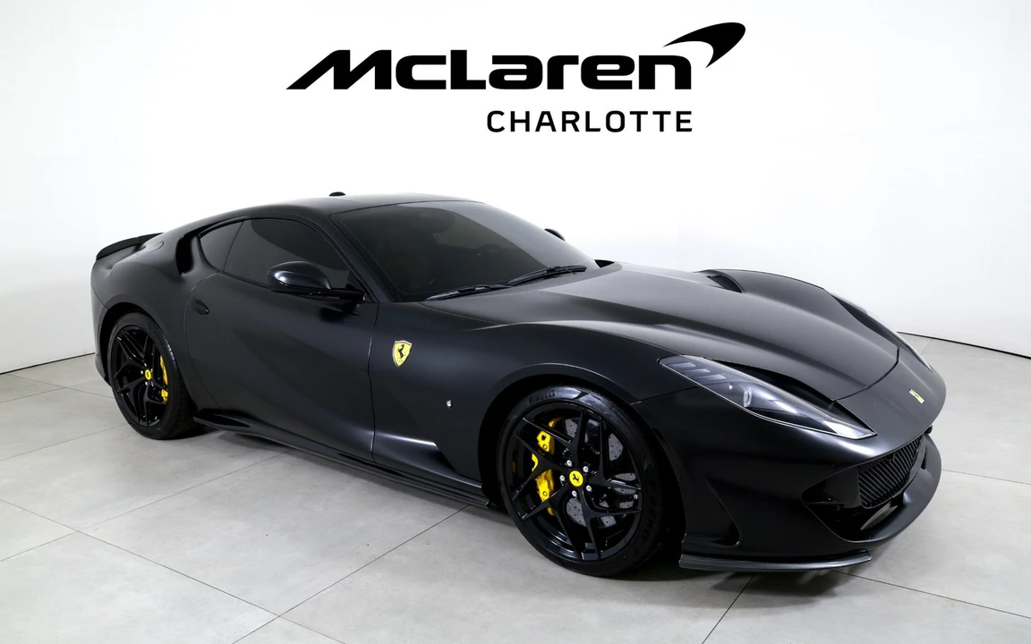 2018 Ferrari 812 Superfast - Image 2 of 31