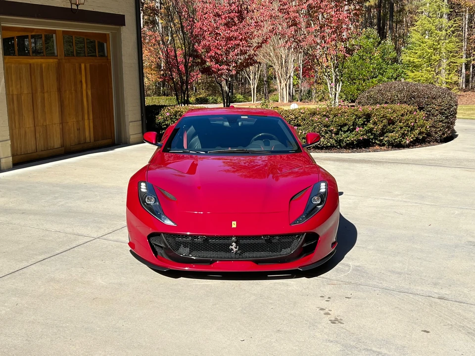 2018 Ferrari 812 Superfast - Image 3 of 31