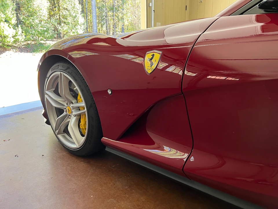 2018 Ferrari 812 Superfast - Image 26 of 31