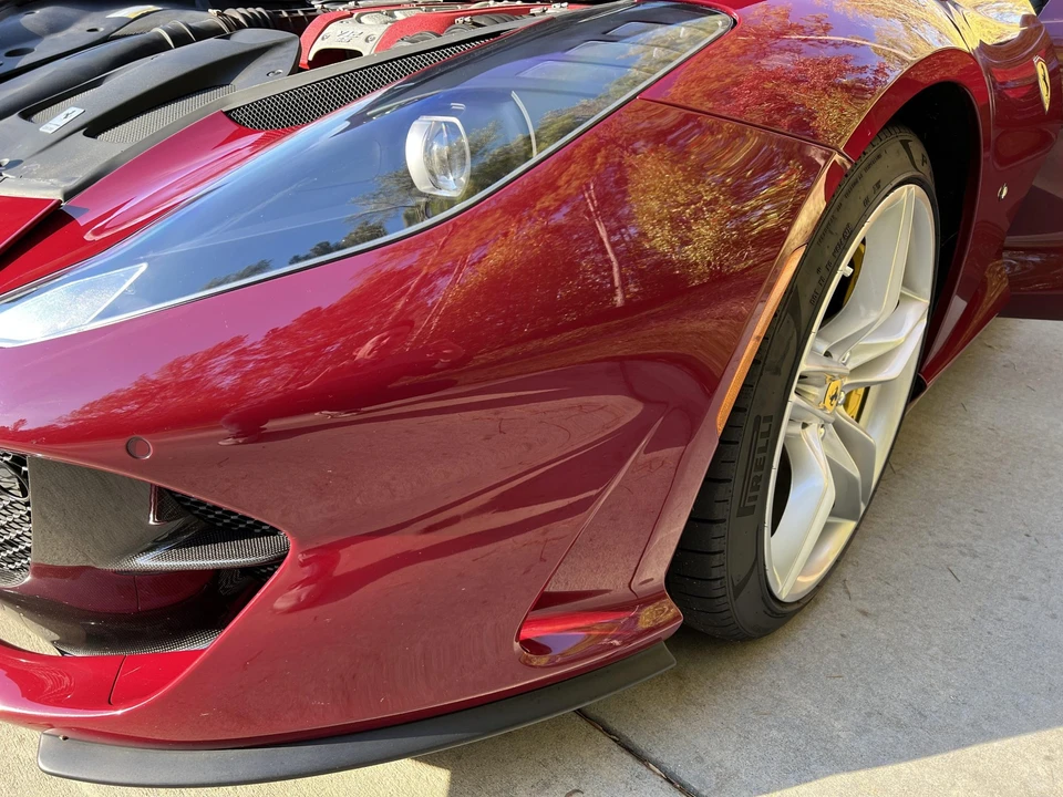 2018 Ferrari 812 Superfast - Image 27 of 31