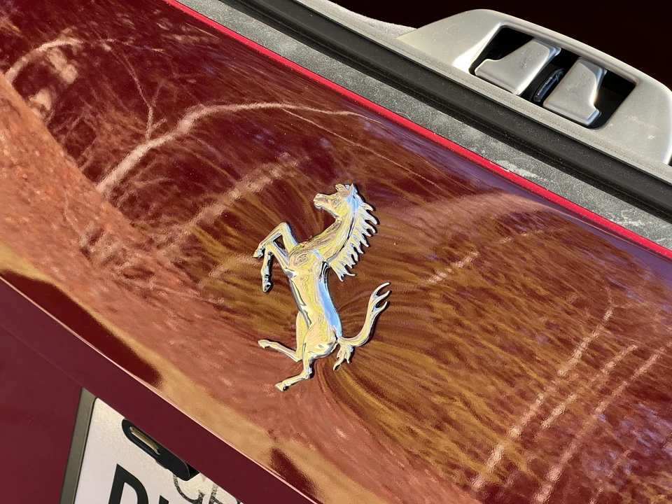 2018 Ferrari 812 Superfast - Image 31 of 31