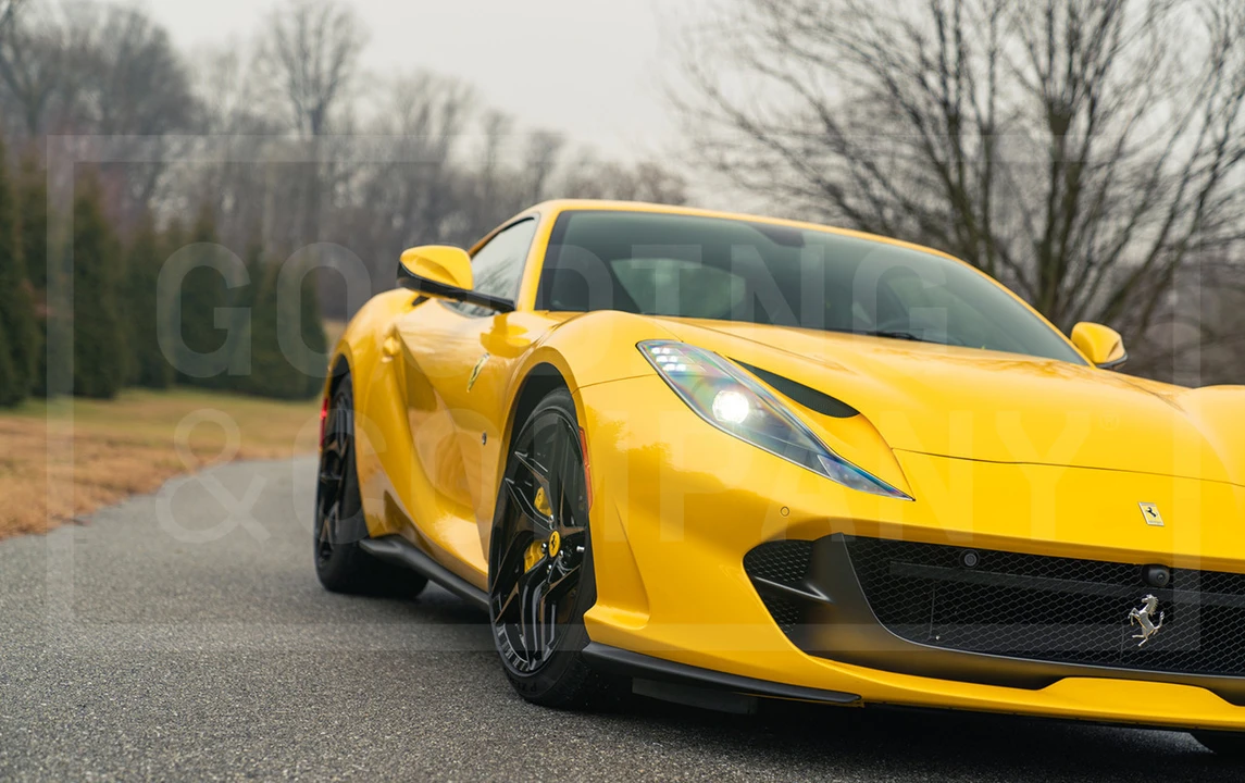2018 Ferrari 812 Superfast - Image 13 of 22