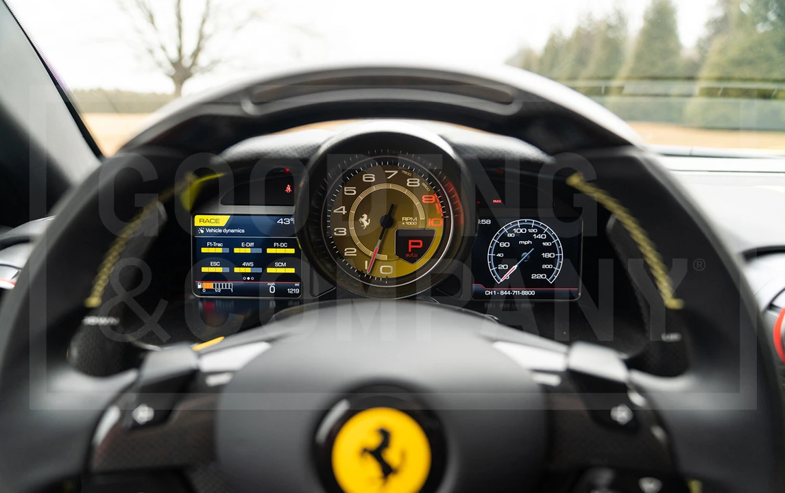 2018 Ferrari 812 Superfast - Image 11 of 22