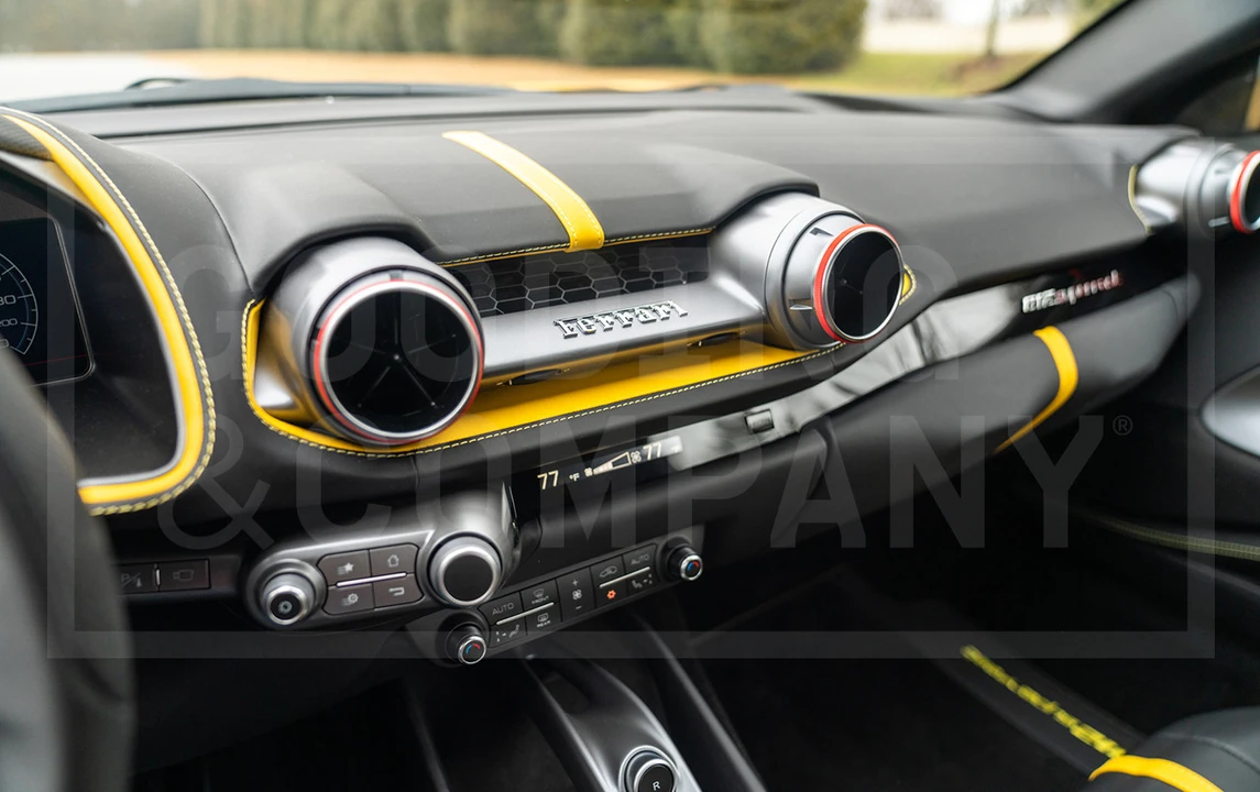 2018 Ferrari 812 Superfast - Image 10 of 22