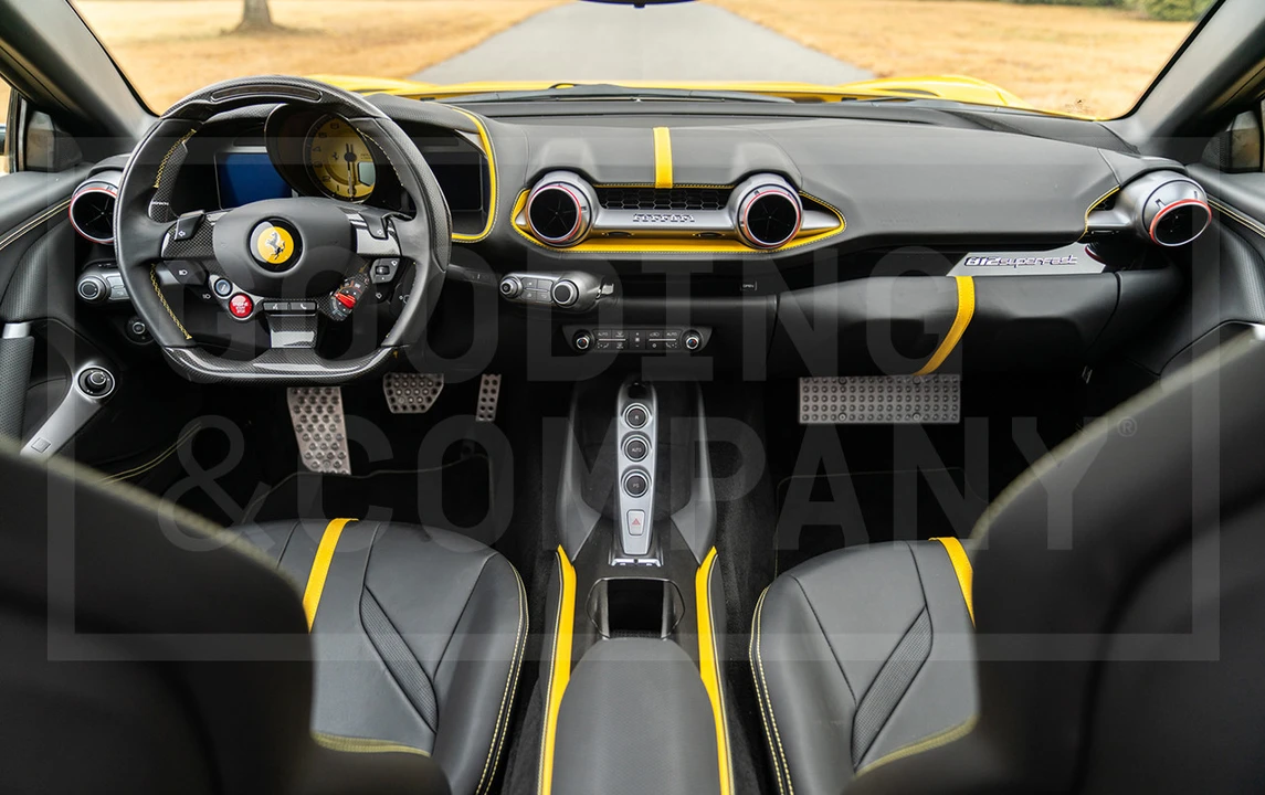 2018 Ferrari 812 Superfast - Image 9 of 22