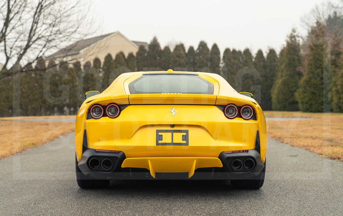 2018 Ferrari 812 Superfast - Image 8 of 22