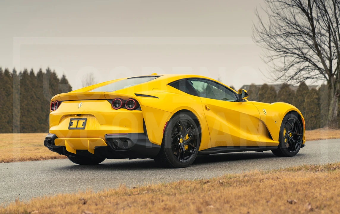 2018 Ferrari 812 Superfast - Image 6 of 22