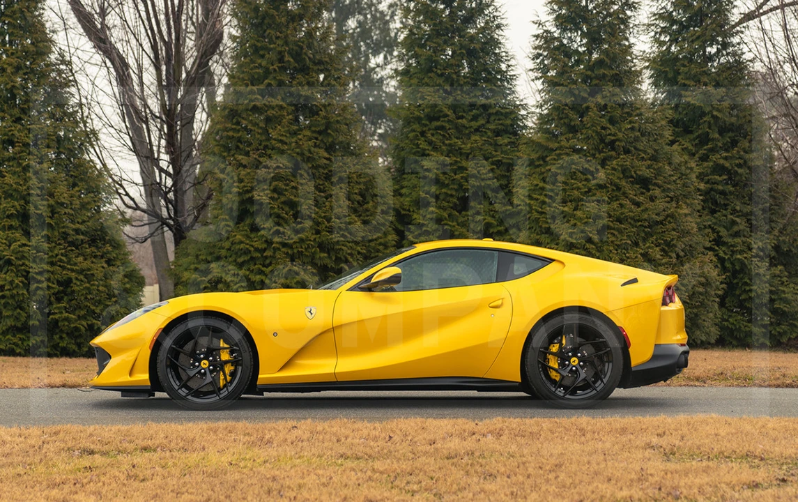 2018 Ferrari 812 Superfast - Image 4 of 22