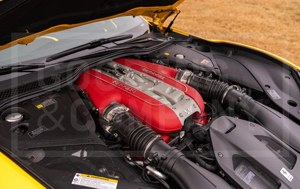 2018 Ferrari 812 Superfast - Image 22 of 22