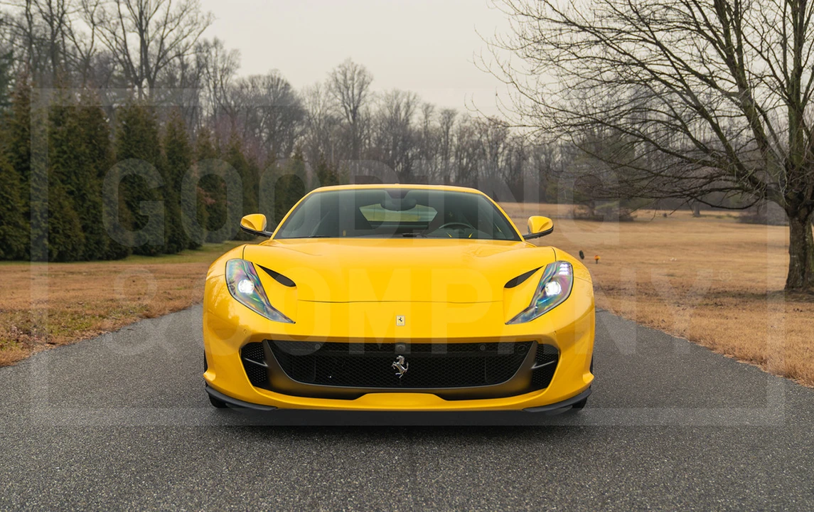 2018 Ferrari 812 Superfast - Image 3 of 22