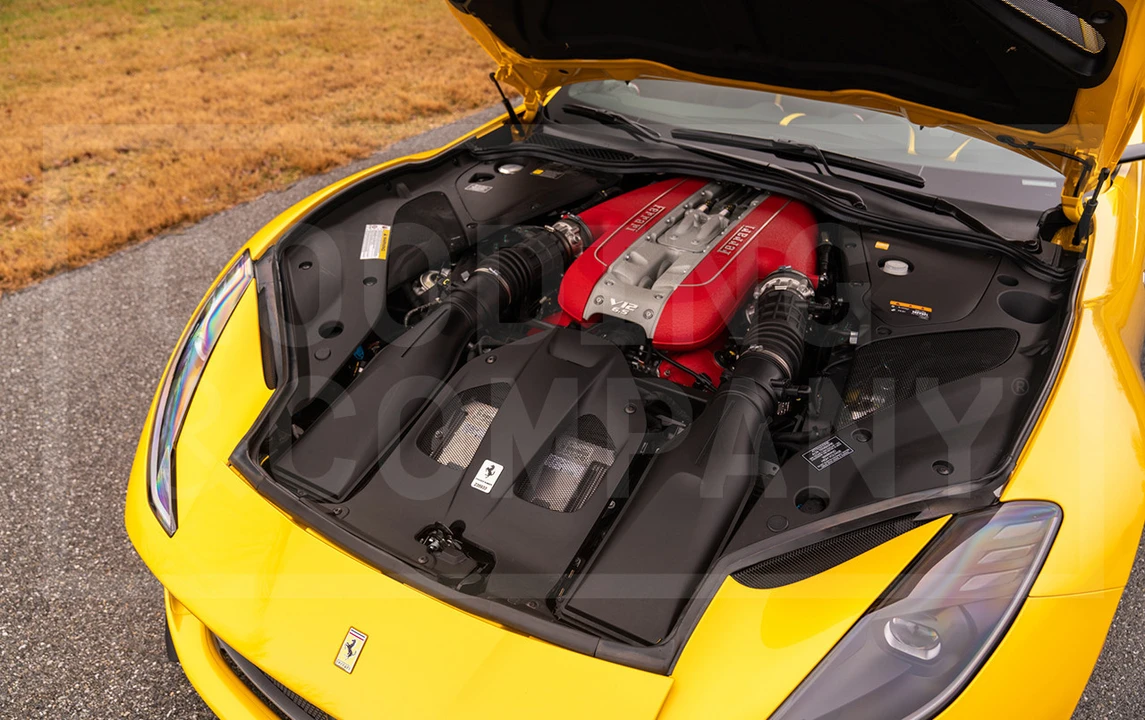2018 Ferrari 812 Superfast - Image 21 of 22
