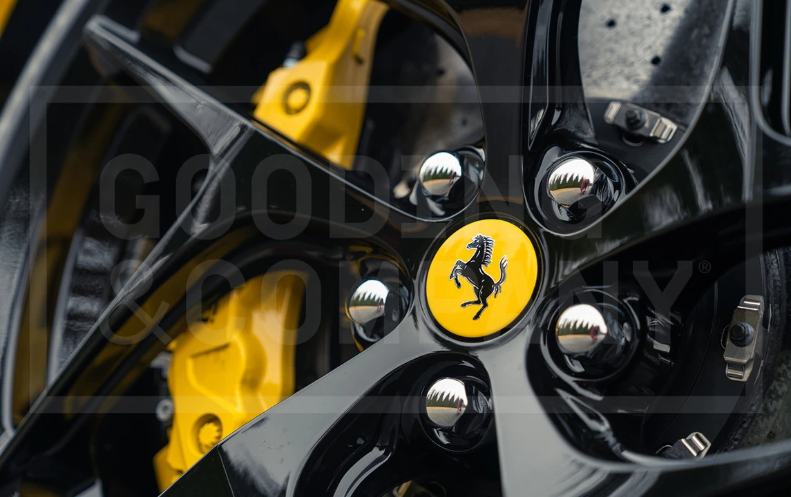 2018 Ferrari 812 Superfast - Image 17 of 22
