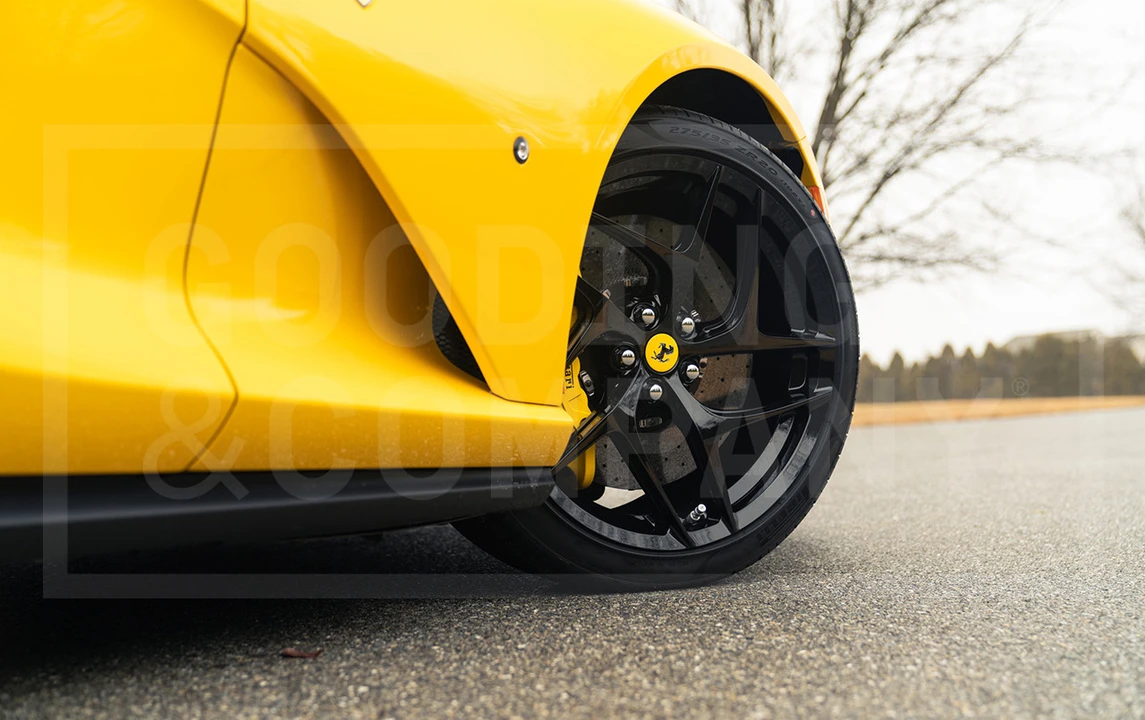 2018 Ferrari 812 Superfast - Image 16 of 22