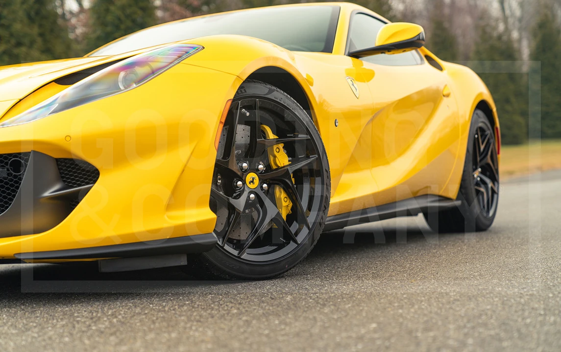 2018 Ferrari 812 Superfast - Image 14 of 22