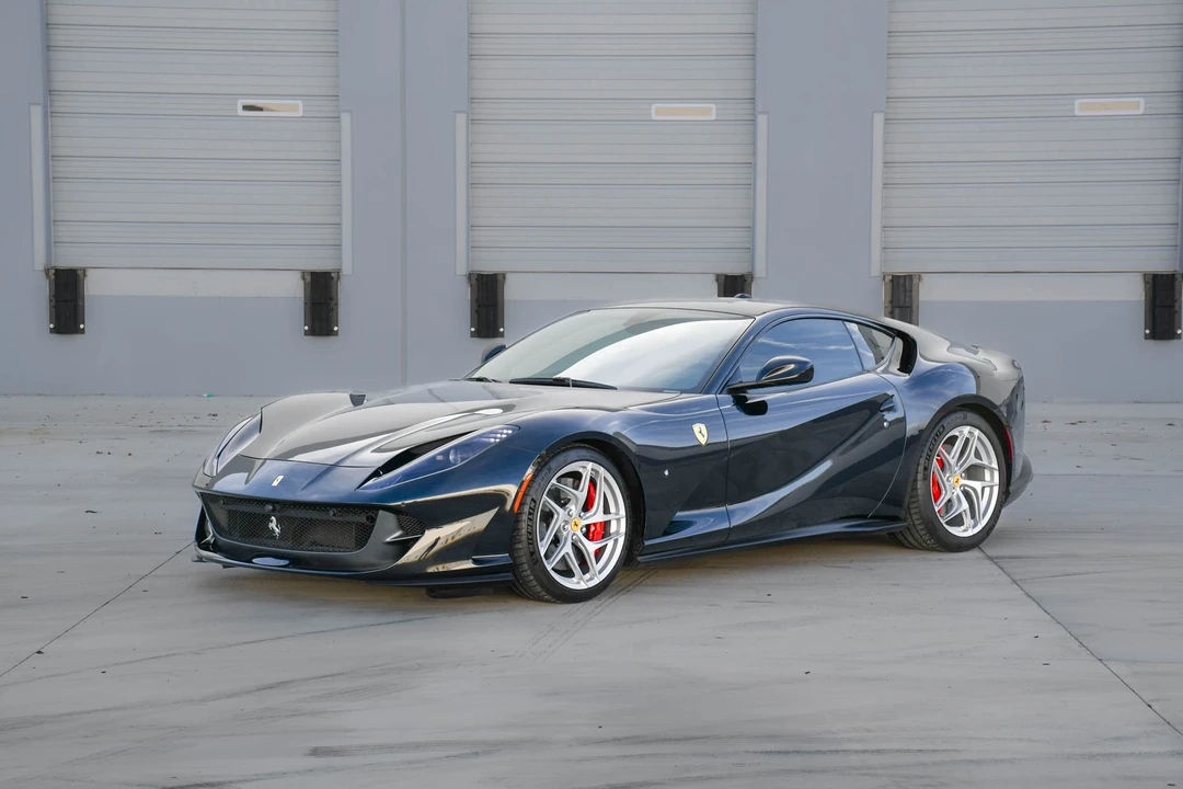 2018 Ferrari 812 Superfast - Image 6 of 31