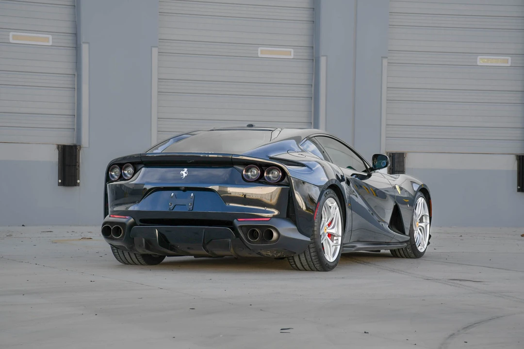 2018 Ferrari 812 Superfast - Image 16 of 31