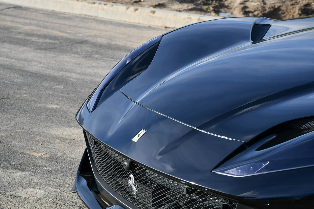 2018 Ferrari 812 Superfast - Image 31 of 31
