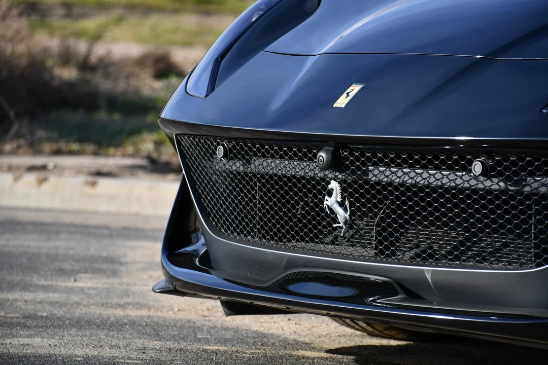 2018 Ferrari 812 Superfast - Image 30 of 31