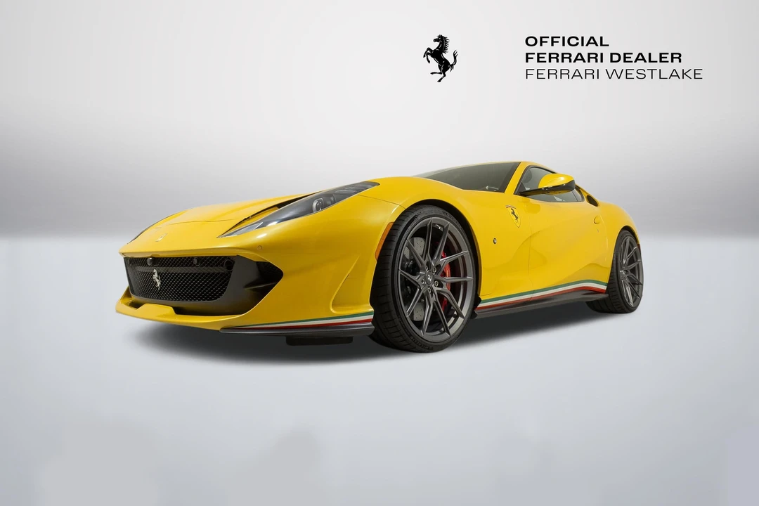 2018 Ferrari 812 Superfast - Image 13 of 31