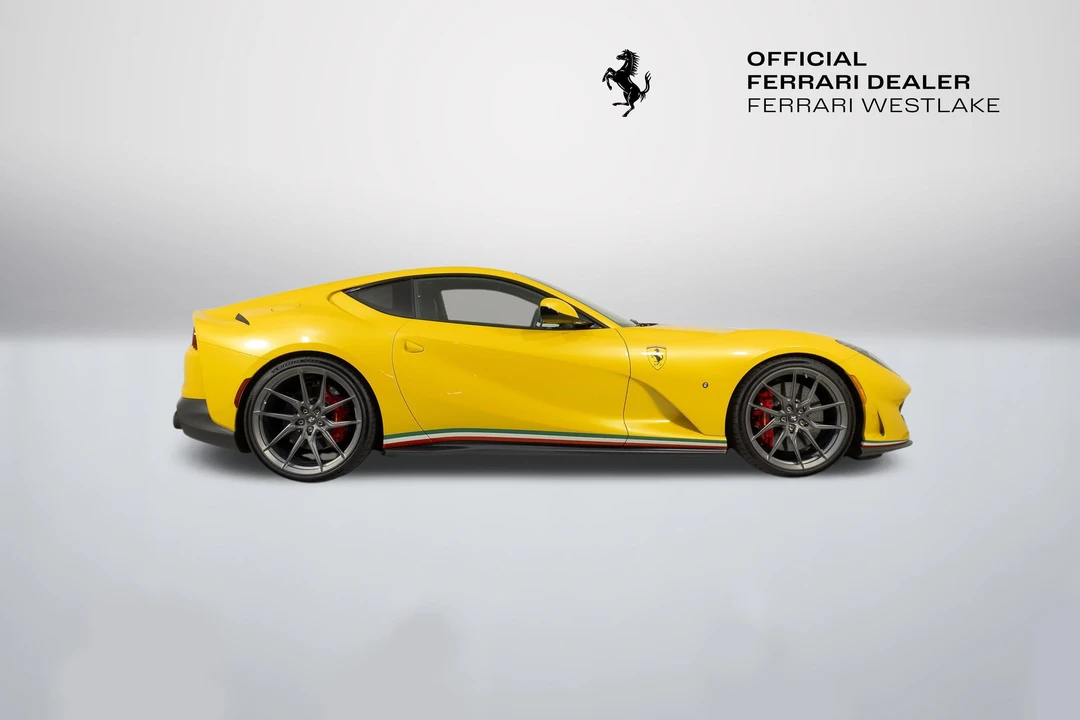 2018 Ferrari 812 Superfast - Image 8 of 31
