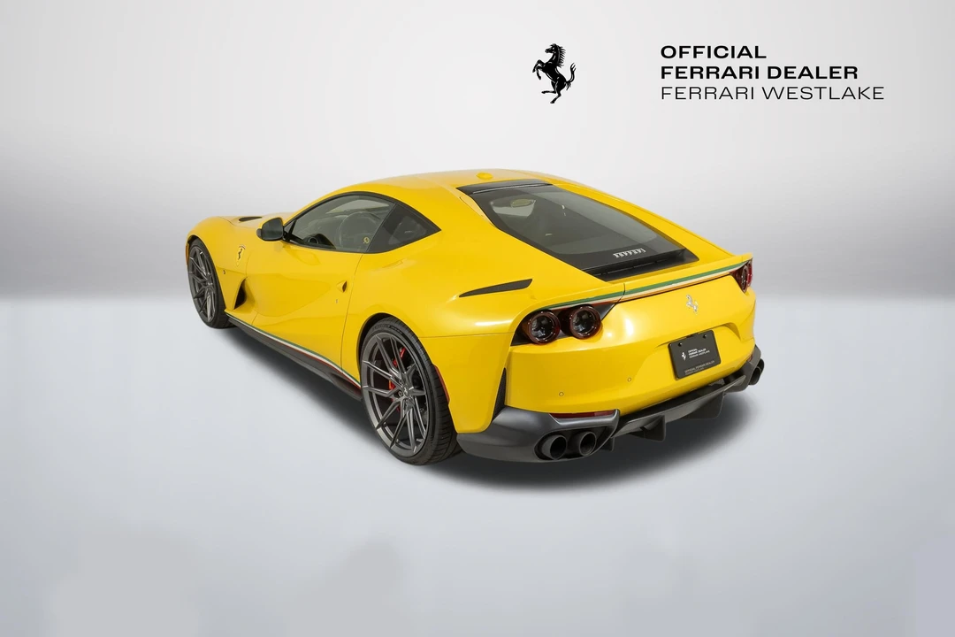 2018 Ferrari 812 Superfast - Image 19 of 31
