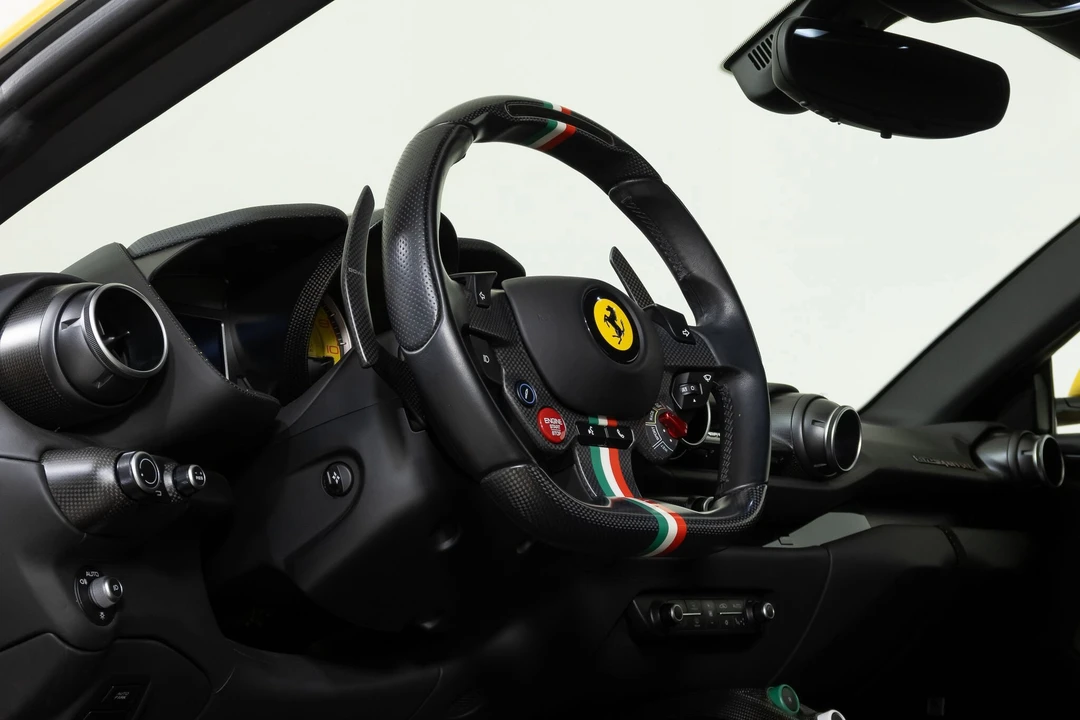 2018 Ferrari 812 Superfast - Image 5 of 31
