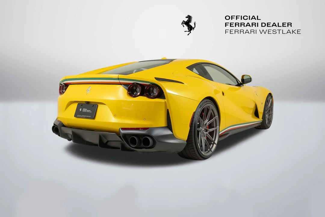 2018 Ferrari 812 Superfast - Image 2 of 31