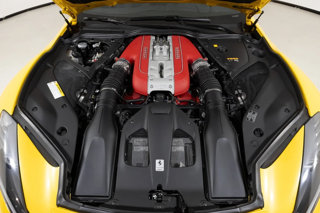 2018 Ferrari 812 Superfast - Image 31 of 31