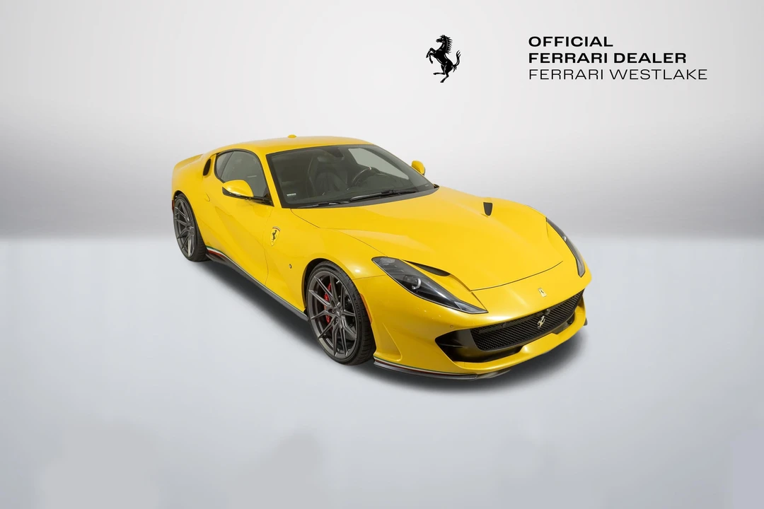 2018 Ferrari 812 Superfast - Image 30 of 31