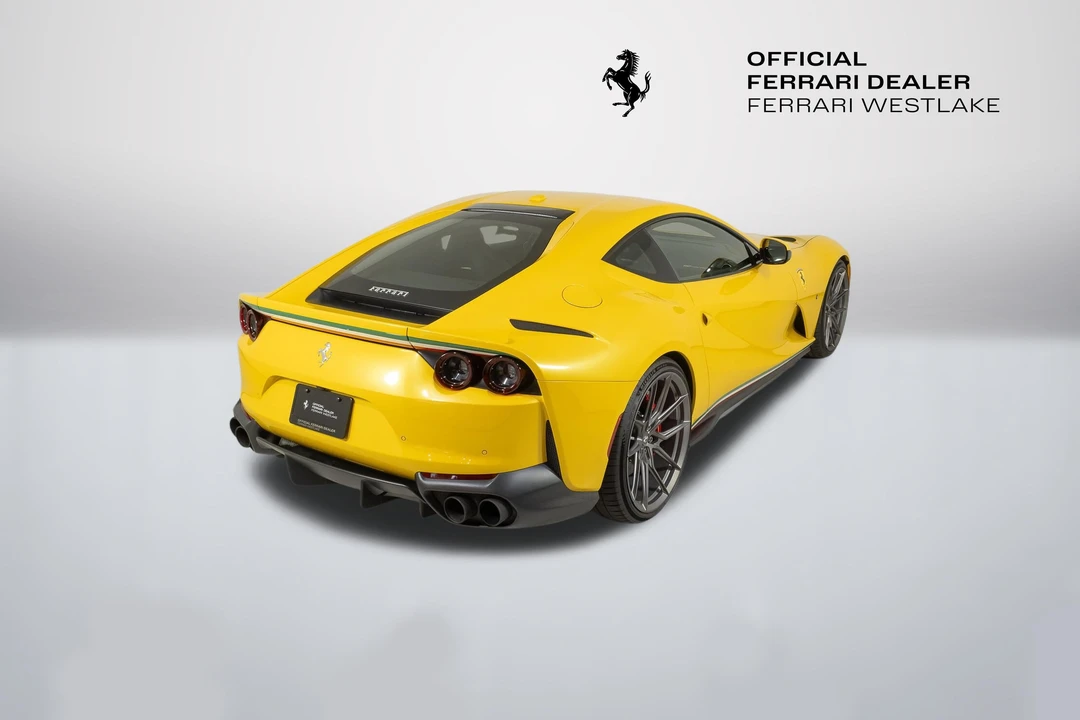 2018 Ferrari 812 Superfast - Image 21 of 31