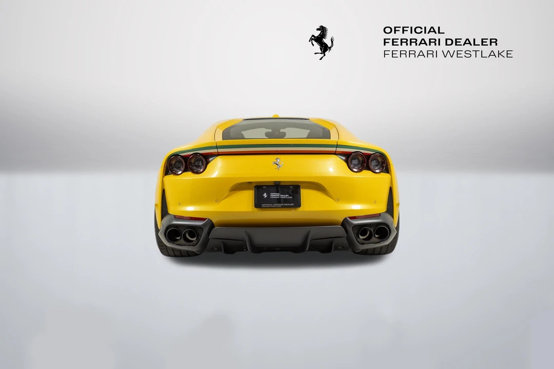 2018 Ferrari 812 Superfast - Image 10 of 31