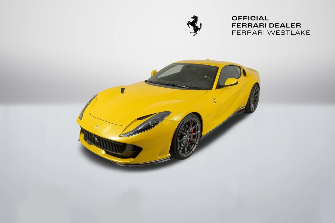 2018 Ferrari 812 Superfast - Image 28 of 31