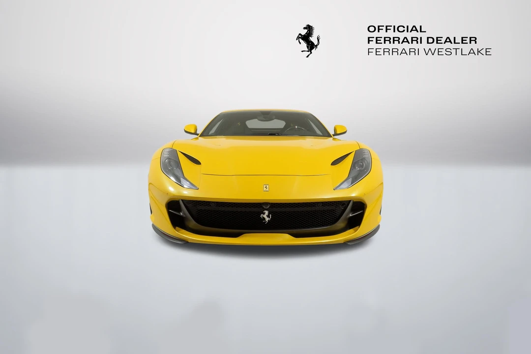 2018 Ferrari 812 Superfast - Image 9 of 31