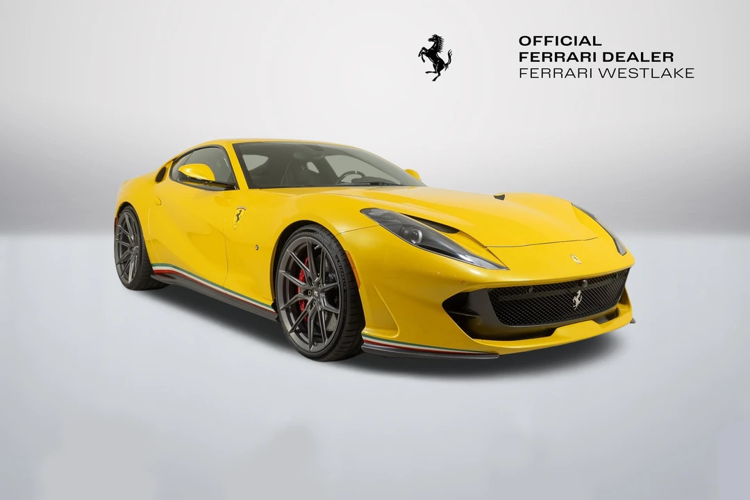 2018 Ferrari 812 Superfast - Image 6 of 31